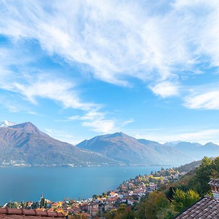 Casa Emma Villa Pianello Del Lario Kültér fotó
