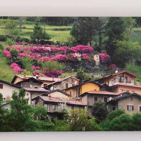 Casa Emma Villa Pianello Del Lario Kültér fotó