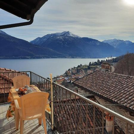 Casa Emma Villa Pianello Del Lario Kültér fotó