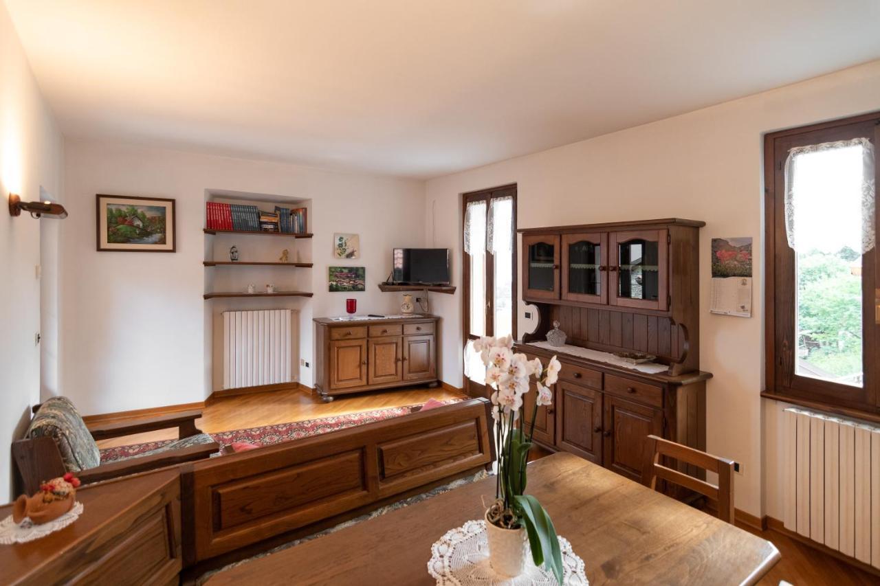 Casa Emma Villa Pianello Del Lario Kültér fotó