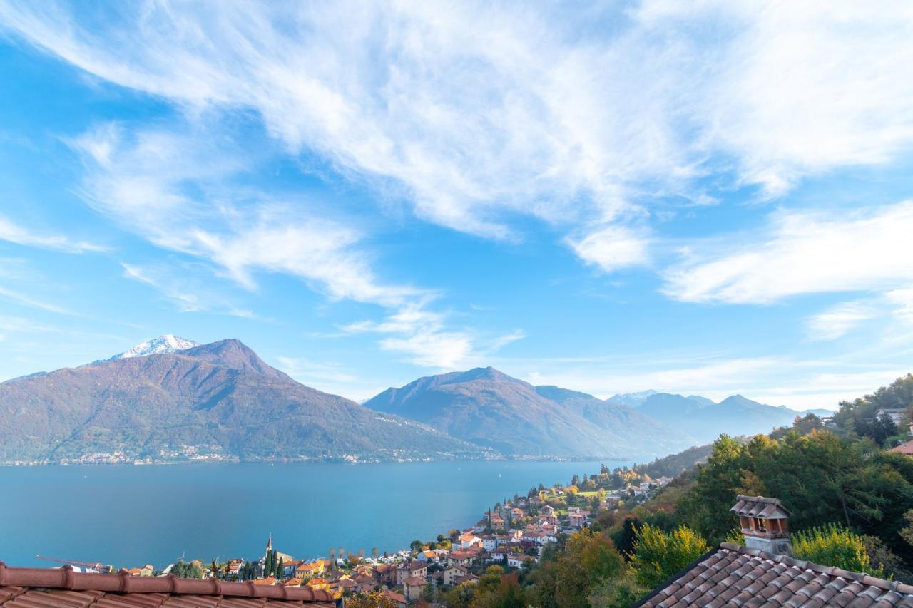 Casa Emma Villa Pianello Del Lario Kültér fotó