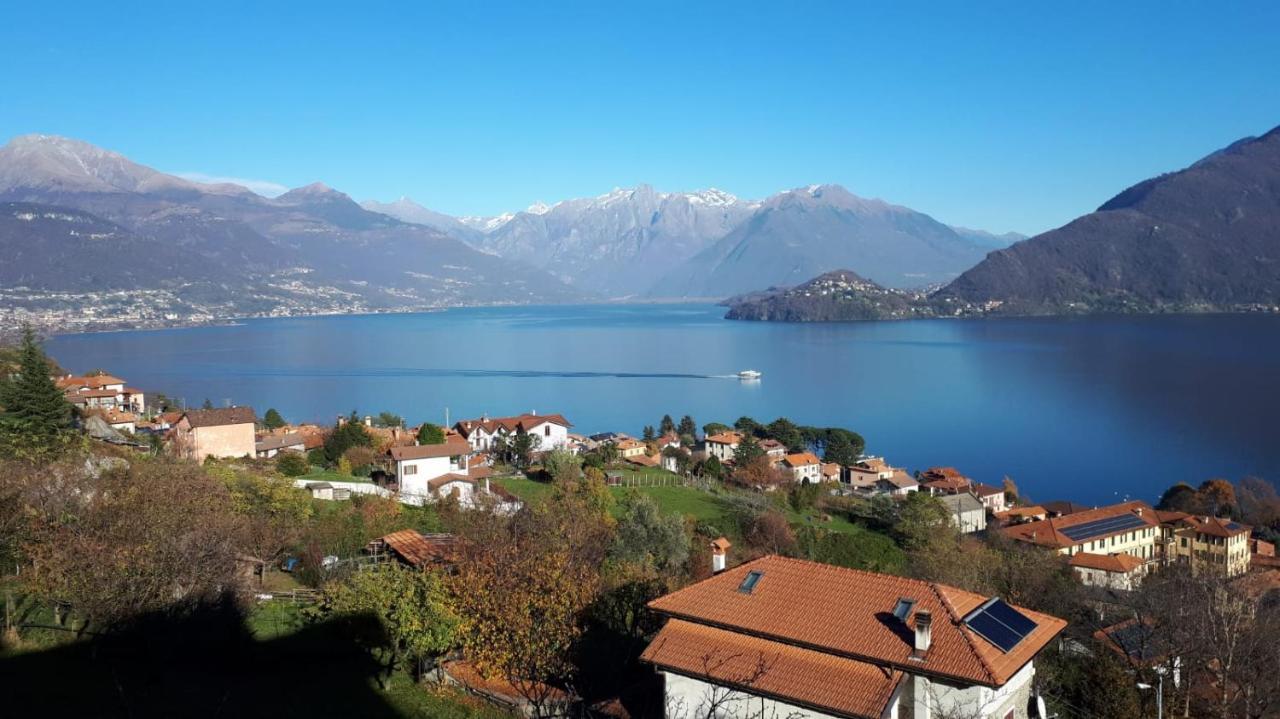 Casa Emma Villa Pianello Del Lario Kültér fotó