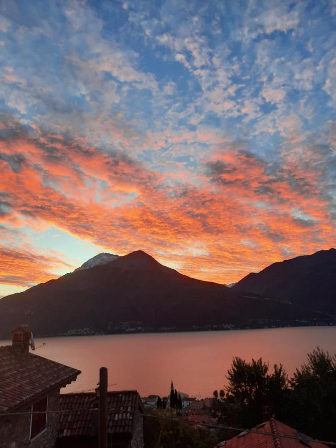 Casa Emma Villa Pianello Del Lario Kültér fotó