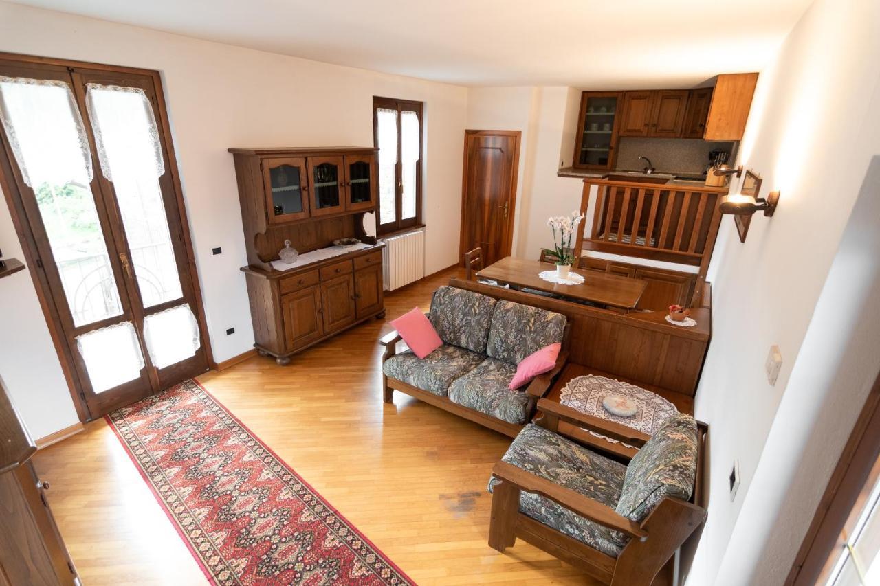 Casa Emma Villa Pianello Del Lario Kültér fotó