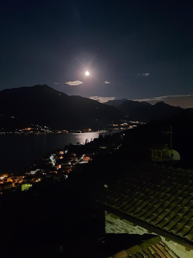 Casa Emma Villa Pianello Del Lario Kültér fotó